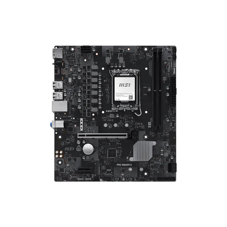 MSI PRO B860M-E Motherboard (mATX)