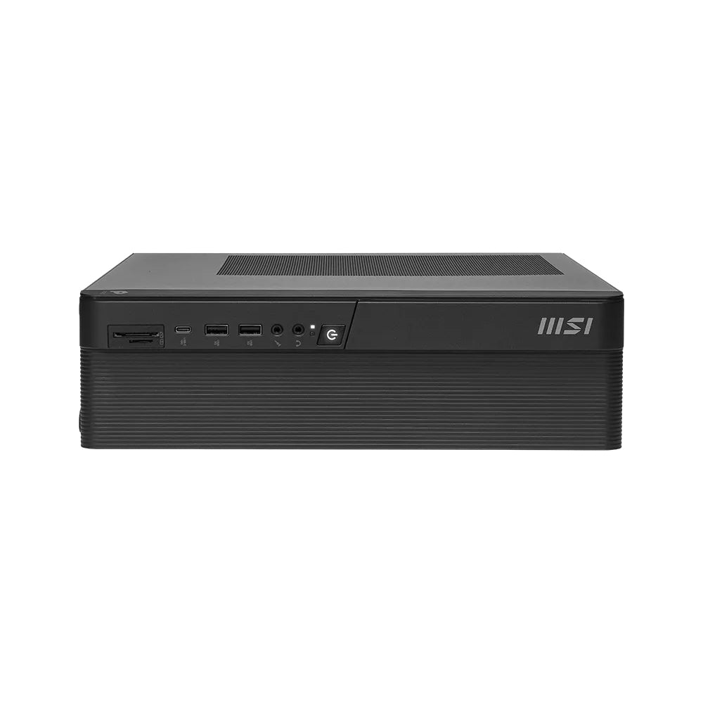MSI PRO DP80 AI A2G-269MY Business & Productivity AI Desktop