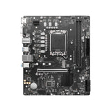 MSI PRO H610M-E Motherboard (mATX)