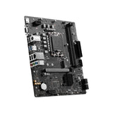 MSI PRO H610M-E Motherboard (mATX)