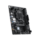 MSI PRO H610M-S Wifi DDR4 II Motherboard (mATX)