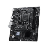 MSI PRO H610M-S Wifi DDR4 II Motherboard (mATX)