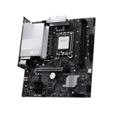 MSI PRO H810M-B Wifi6E Motherboard (mATX)