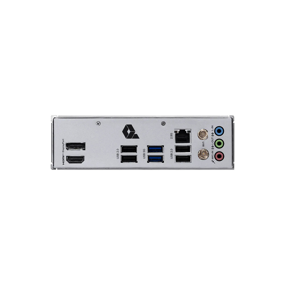 MSI PRO H810M-B Wifi6E Motherboard (mATX)