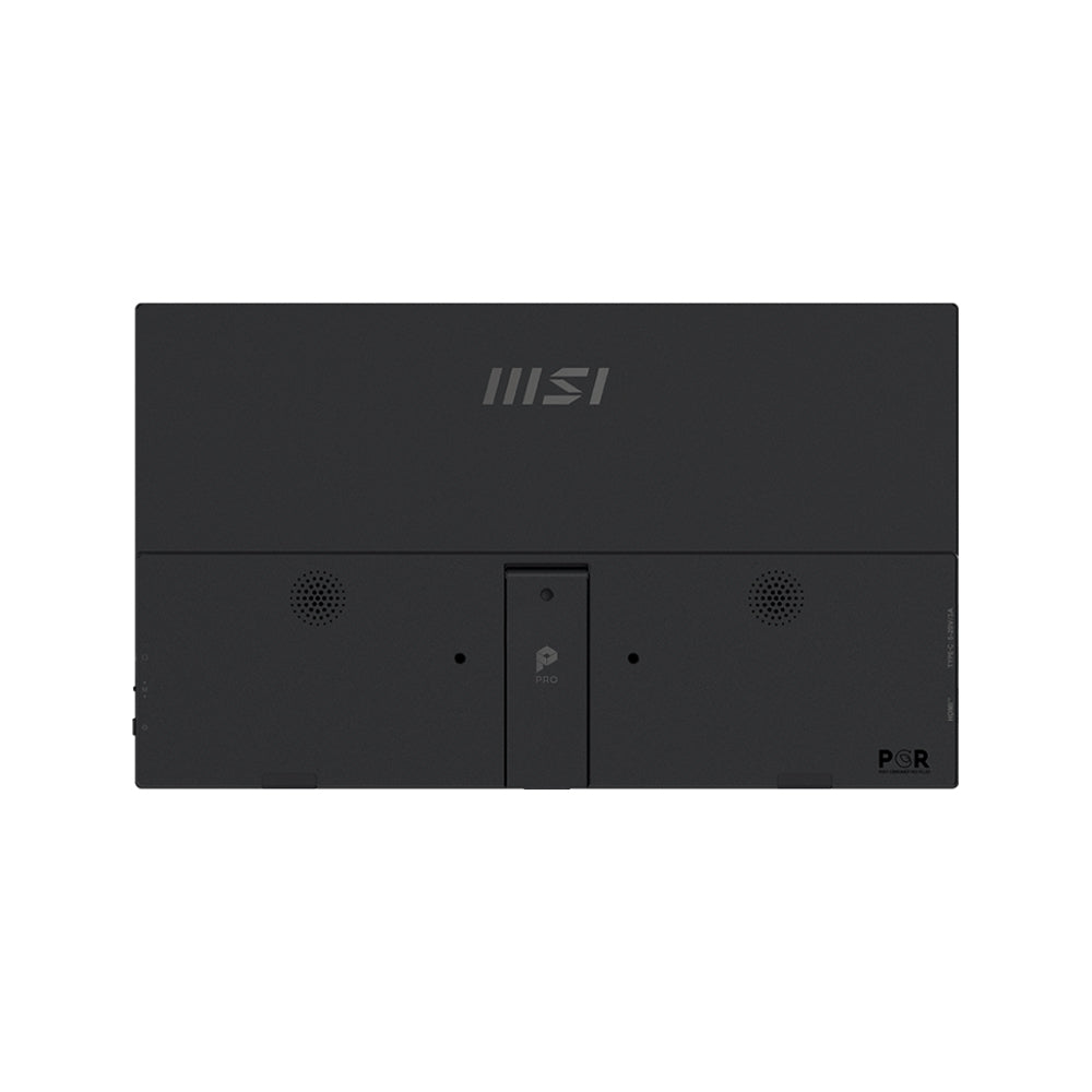 MSI PRO MP165 E6 15.6“ IPS FHD 60Hz Portable Monitor
