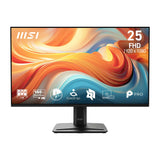 MSI PRO MP251 E14A 24.5" FHD 144Hz IPS Business & Productivity Monitor