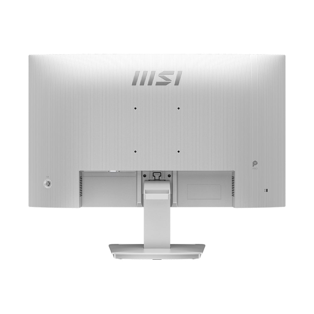 MSI PRO MP273W E14A 27" IPS FHD 144Hz  Business & Productivity Monitor