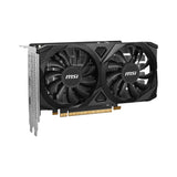 MSI GeForce RTX™ 3050 Ventus 2X E 6G OC 6G B GDDR6 Graphics Card (30 Series)