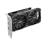 MSI GeForce RTX™ 3050 Ventus 2X E 6G OC 6G B GDDR6 Graphics Card (30 Series)