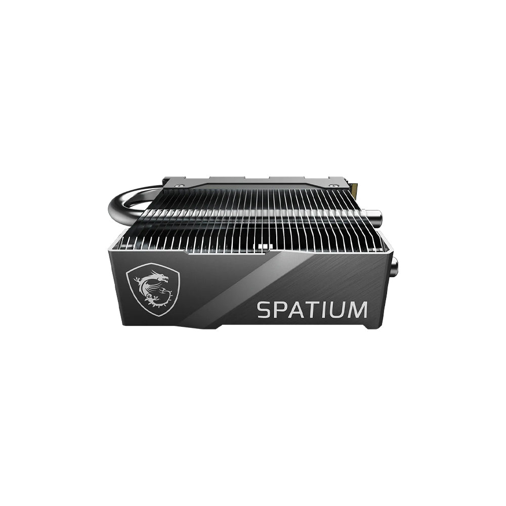 MSI Spatium M570 Pro PCIe 5.0 NVME M.2 FROZR SSD