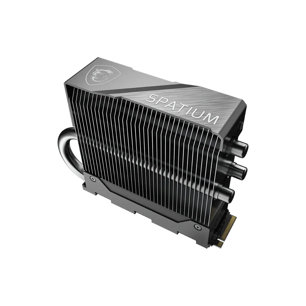 MSI Spatium M570 Pro PCIe 5.0 NVME M.2 FROZR SSD