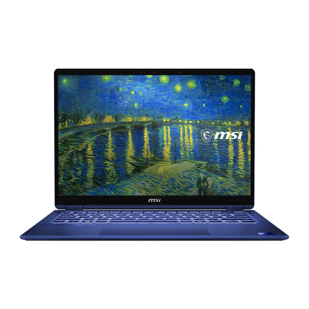 Prestige 14 Flip AI Starry Night Over the Rhône-293MY Business and Productivity Laptop
