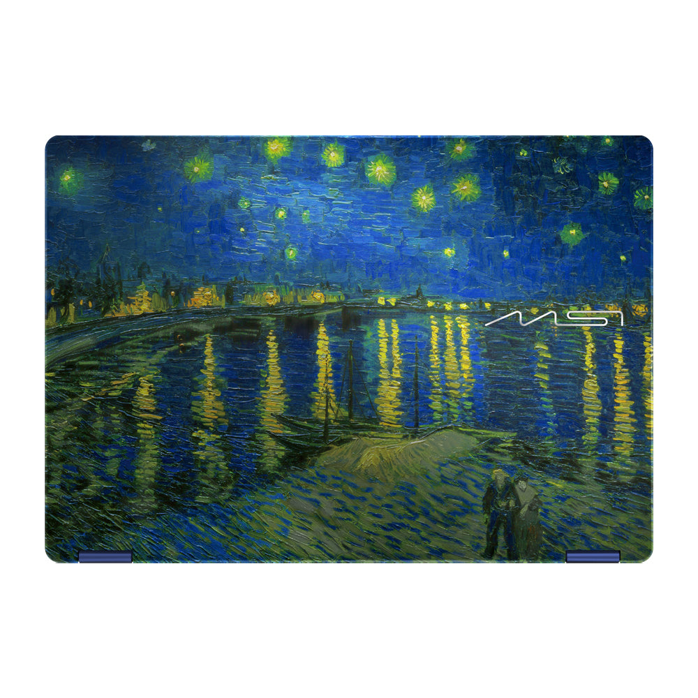 Prestige 14 Flip AI Starry Night Over the Rhône-293MY Business and Productivity Laptop