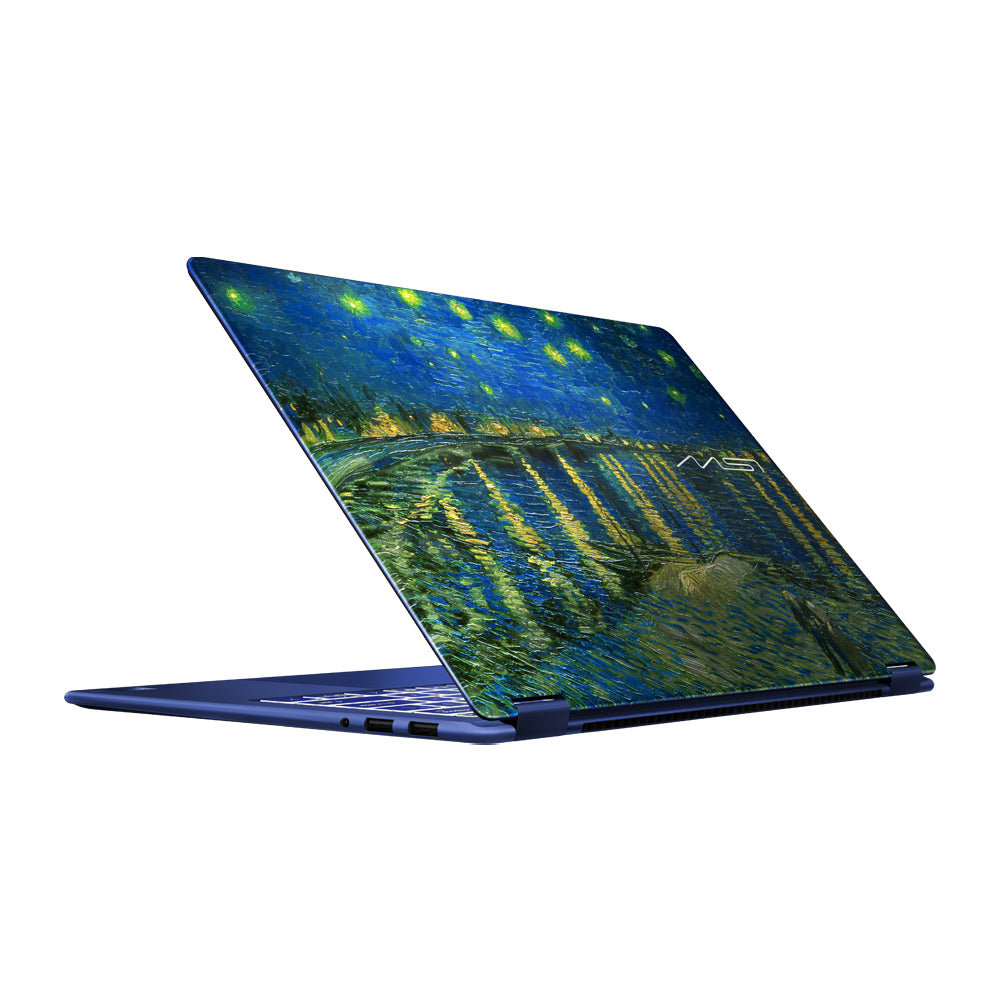 Prestige 14 Flip AI Starry Night Over the Rhône-293MY Business and Productivity Laptop