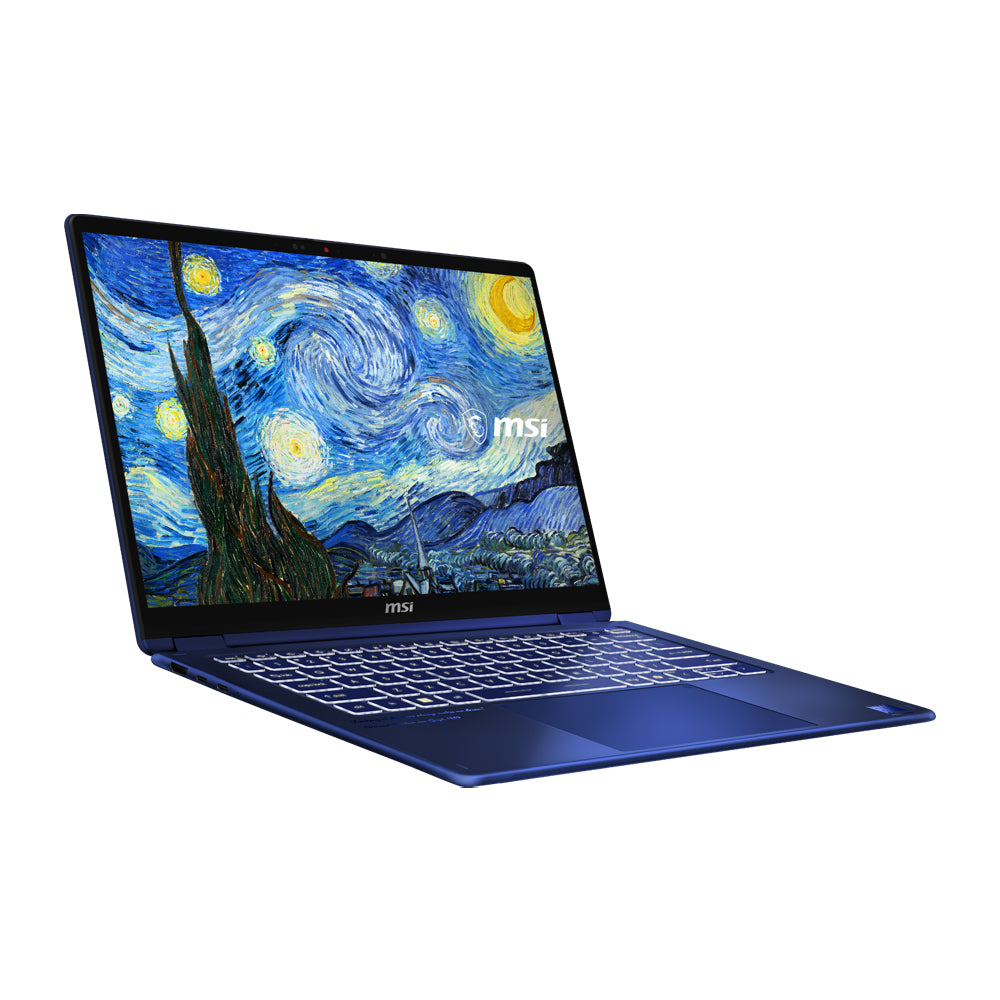 MSI Prestige 14 Flip AI The Starry Night-292MY Business and Productivity Laptop