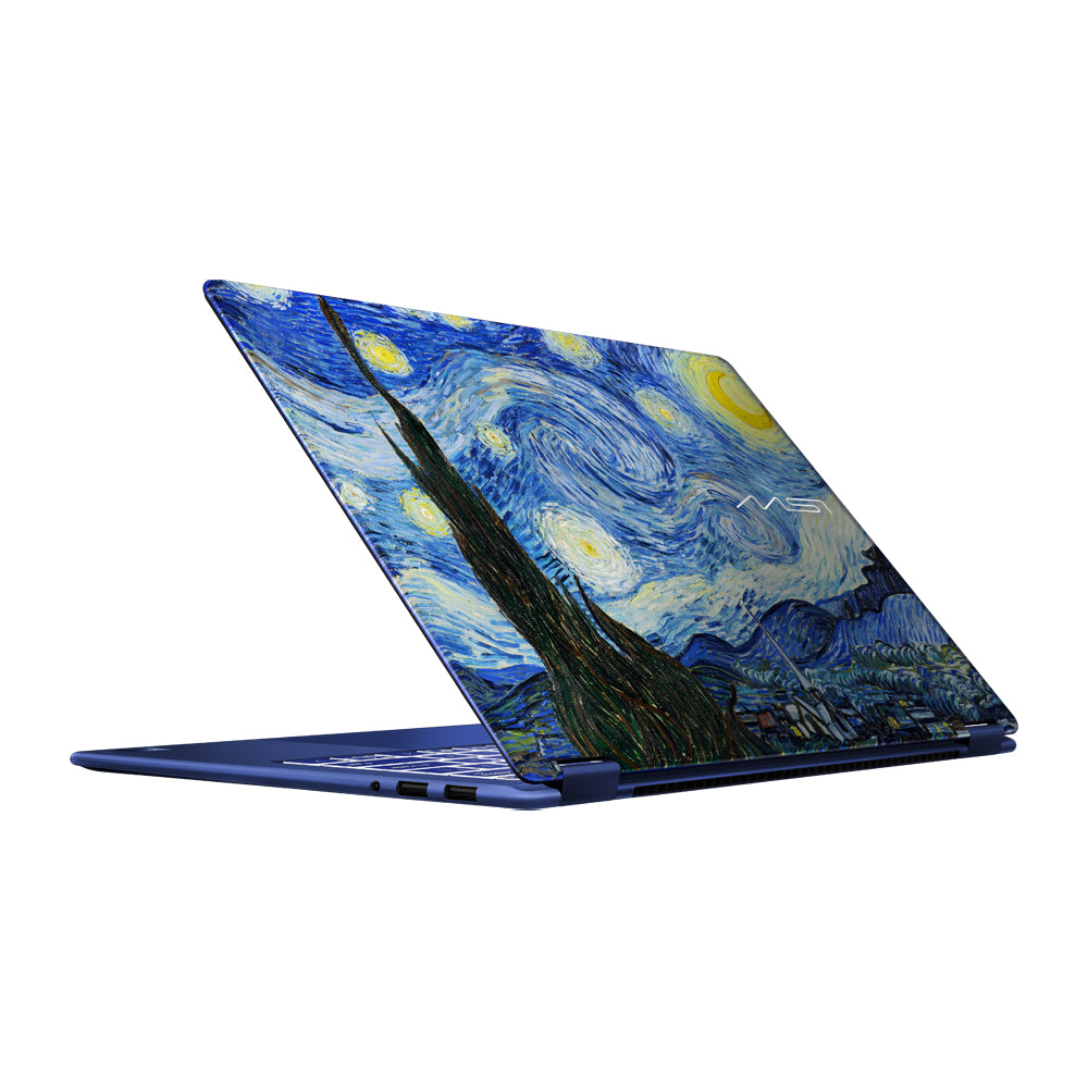 MSI Prestige 14 Flip AI The Starry Night-292MY Business and Productivity Laptop