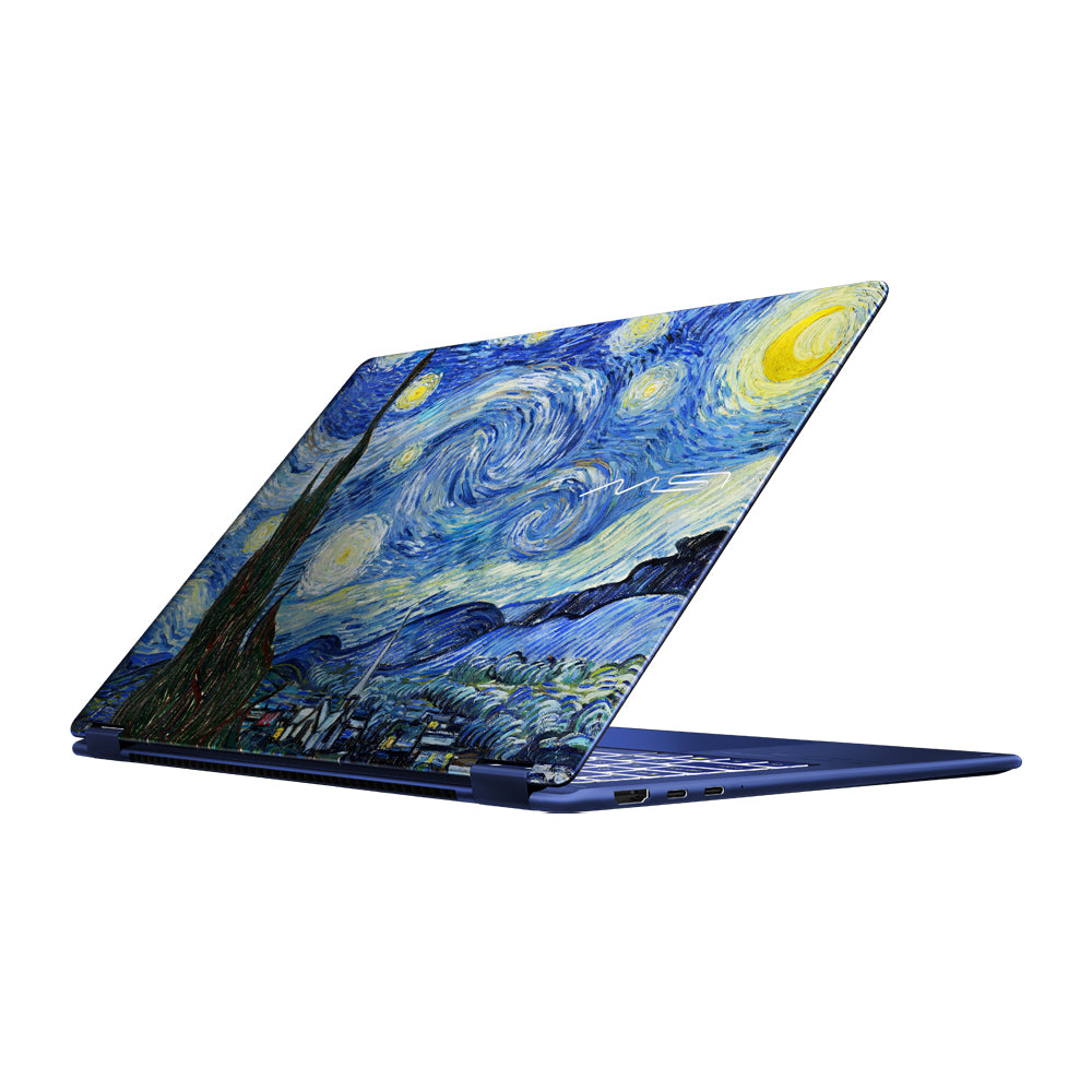 MSI Prestige 14 Flip AI The Starry Night-292MY Business and Productivity Laptop