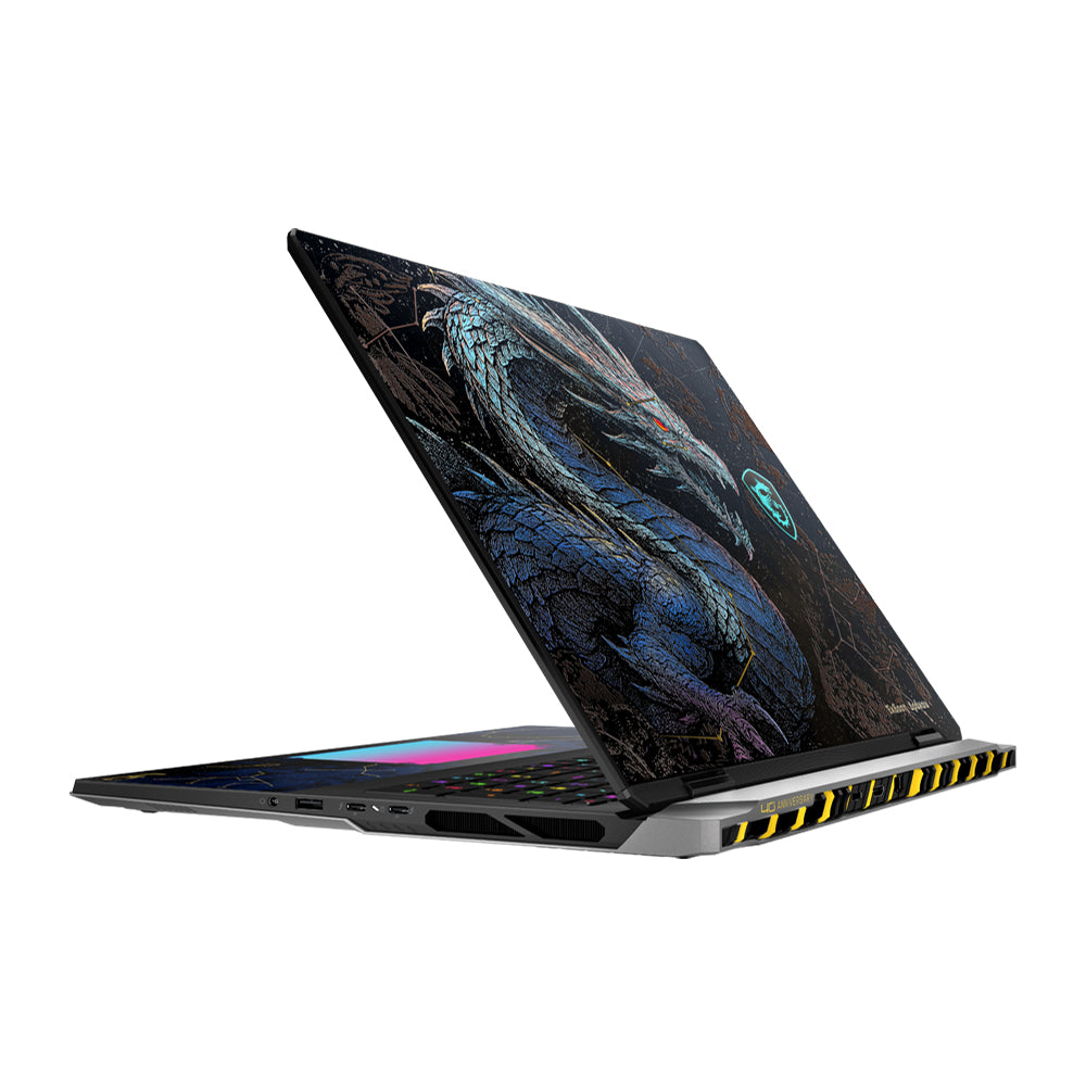 MSI Titan 18 HX Dragon Edition Draco Epic A2WJ-1230MY Gaming Laptop