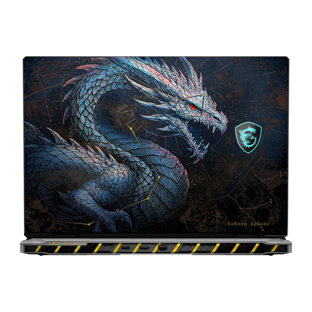 MSI Titan 18 HX Dragon Edition Draco Epic A2WJ-1230MY Gaming Laptop