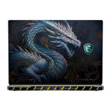 MSI Titan 18 HX Dragon Edition Draco Epic A2WJ-1230MY Gaming Laptop