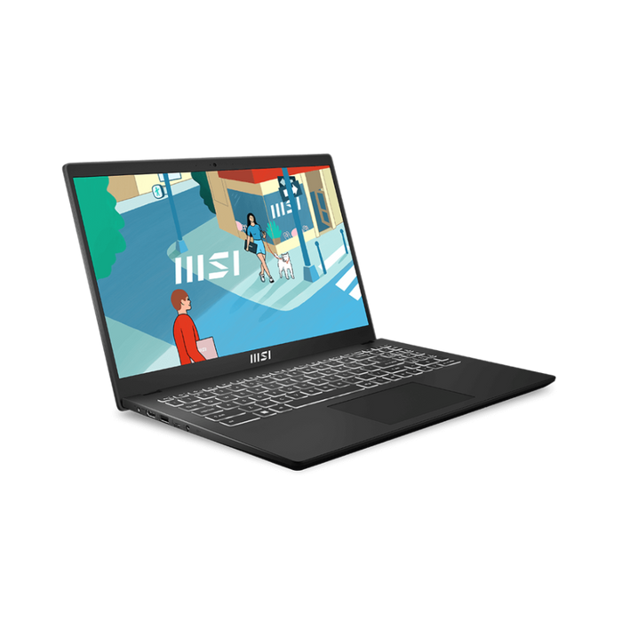 MSI Modern 15 B13M 615 Business and Productivity Laptops