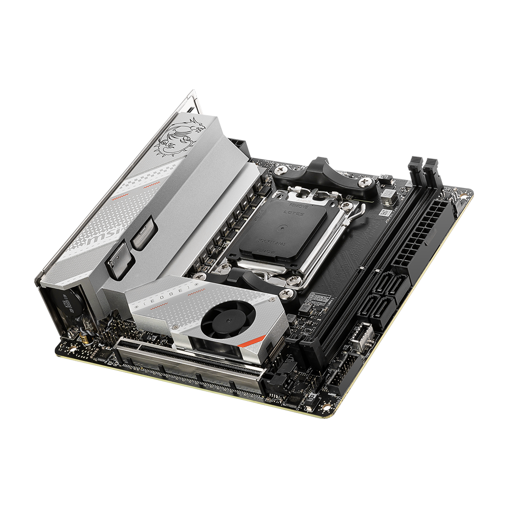 MSI MPG B650I EDGE WIFI ITX Motherboard – MSI Store | Malaysia MSI MPG B650I EDGE WIFI ITX Motherboard – MSI Store | Malaysia