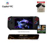 MSI Claw 7 AI+ Super Pack A2VM-044MY Gaming Handheld