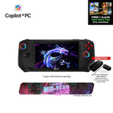 MSI Mid-Year Upgrade Claw 7 promotion
