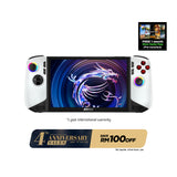 MSI Claw 8 AI+ Polar Tempest Edition A2VM 075 Gaming Handheld