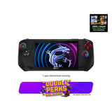 MSI Claw A1M 044 Gaming Handheld (Black Color)