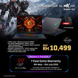 [Pre Order] MSI Crosshair 16 Max HX E2WGK 011 Gaming Laptop