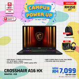 MSI Crosshair A16 HX D8WFKG 019 Gaming Laptop