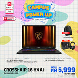MSI Crosshair 16 HX AI D2XWFKG 020 Gaming Laptop