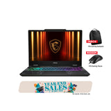 MSI Cyborg 15 B2RWFKG 222 Gaming Laptop [NVIDIA® GeForce RTX™ 5060 Laptop GPU]
