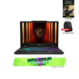 MSI Cyborg 15 B2RWFKG 223 Gaming Laptop [NVIDIA® GeForce RTX™ 5060 Laptop GPU]