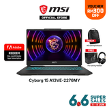 [Online Exclusive] MSI Cyborg 15 A13VE 2276 Gaming Laptop