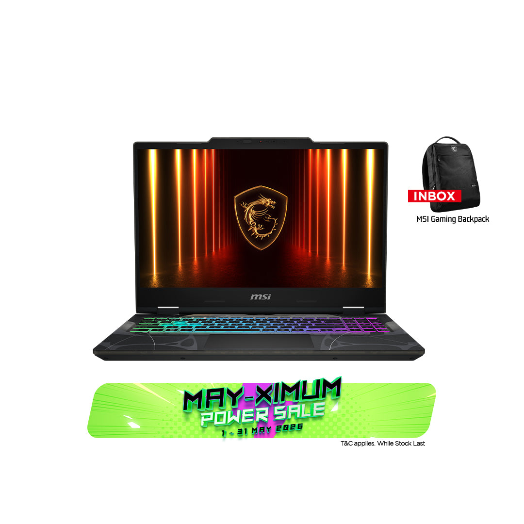 MSI Cyborg 15 B13WEKG 608 Gaming Laptop