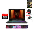 MSI Mid-Year Upgrade Cyborg 15 promotion