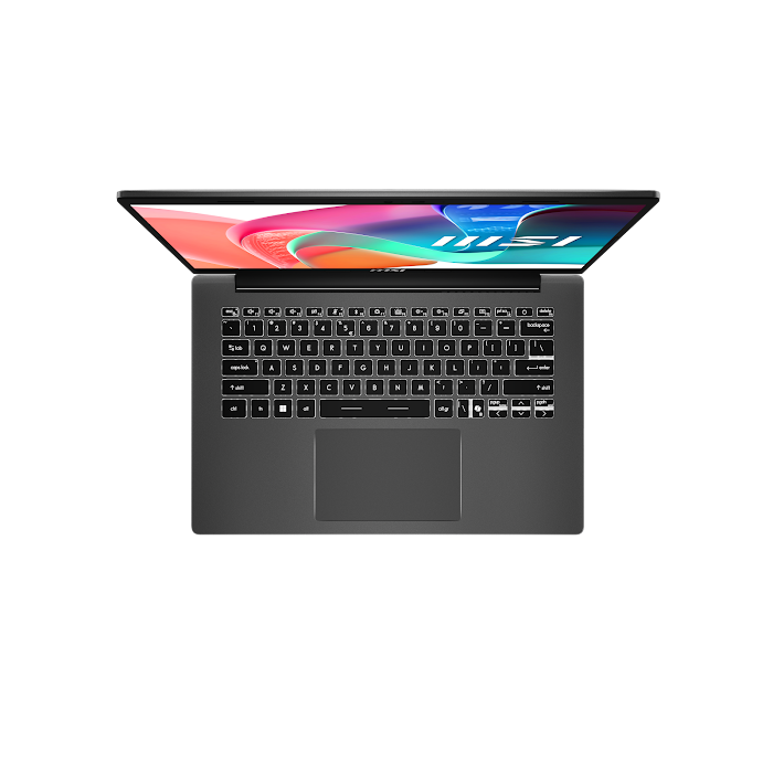 MSI Modern 13 F13MG 017 Business and Productivity Laptop