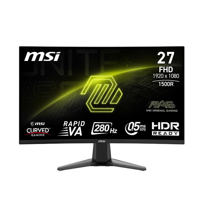 MSI MAG 276 CXF 27" 280Hz Gaming Monitor