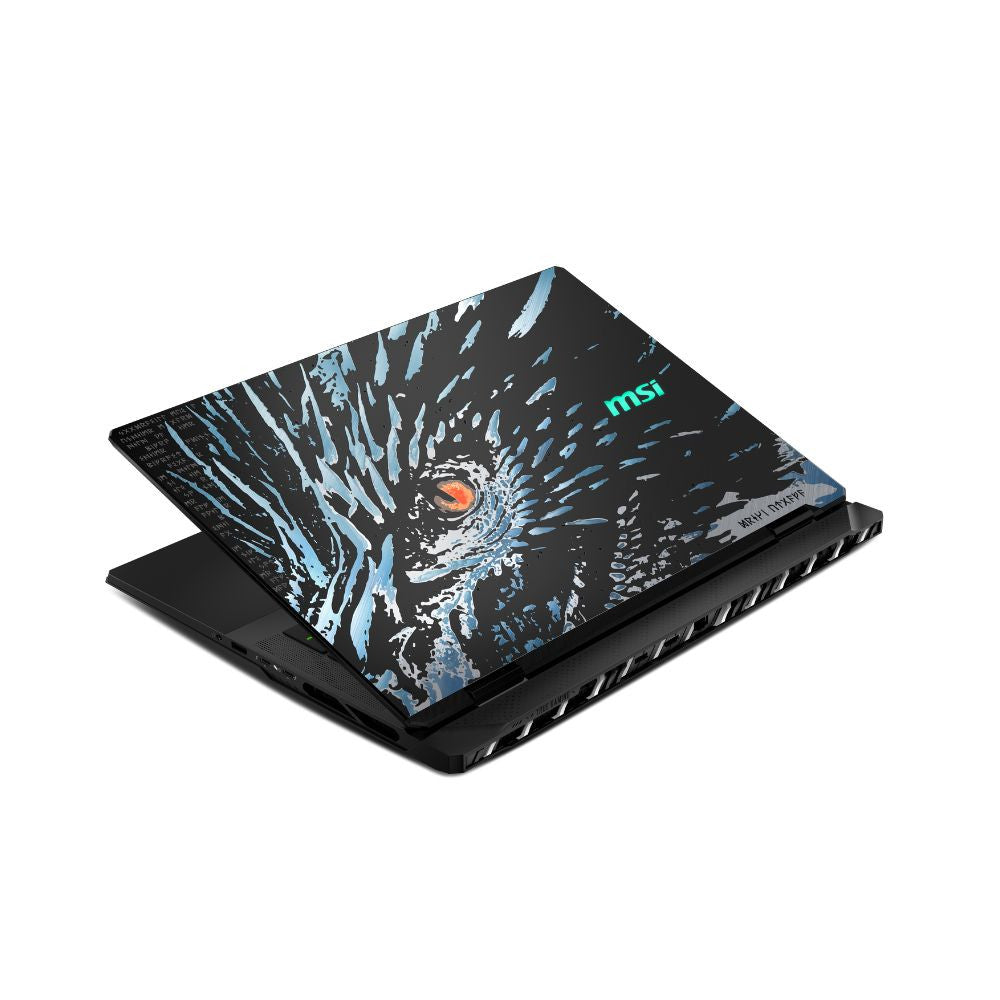MSI Titan 18 HX A2XWJG 046 Dragon Edition Norse Myth Gaming Laptop