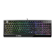 Maximize Your Gaming Setup: Vigor GK30 Gaming Keyboard Featuring Mystic Light RGB