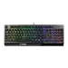 Maximize Your Gaming Setup: Vigor GK30 Gaming Keyboard Featuring Mystic Light RGB