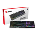 Maximize Your Gaming Setup: Vigor GK30 Gaming Keyboard Featuring Mystic Light RGB With A Packaging Box