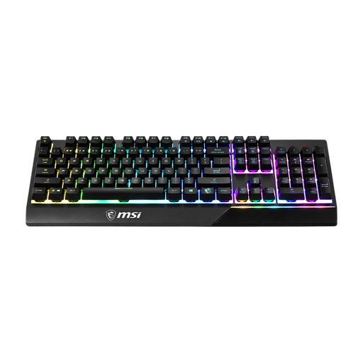 Maximize Your Gaming Setup: Vigor GK30 Gaming Keyboard Featuring Mystic Light RGB