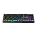 Maximize Your Gaming Setup: Vigor GK30 Gaming Keyboard Featuring Mystic Light RGB