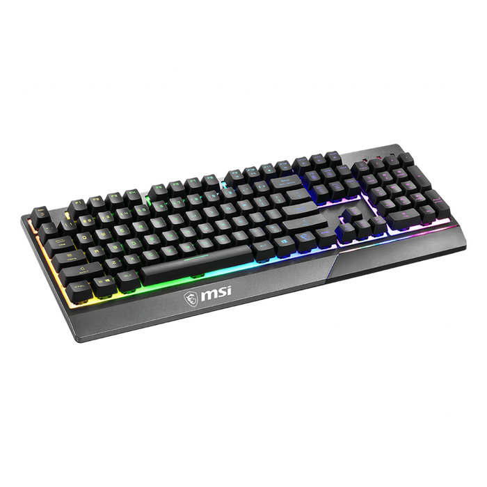 MSI Vigor GK30 Gaming Keyboard Mystic Light RGB