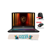 MSI Katana 15 HX B14WFK 289 Gaming Laptop [NVIDIA® GeForce RTX™ 5060 Laptop GPU]