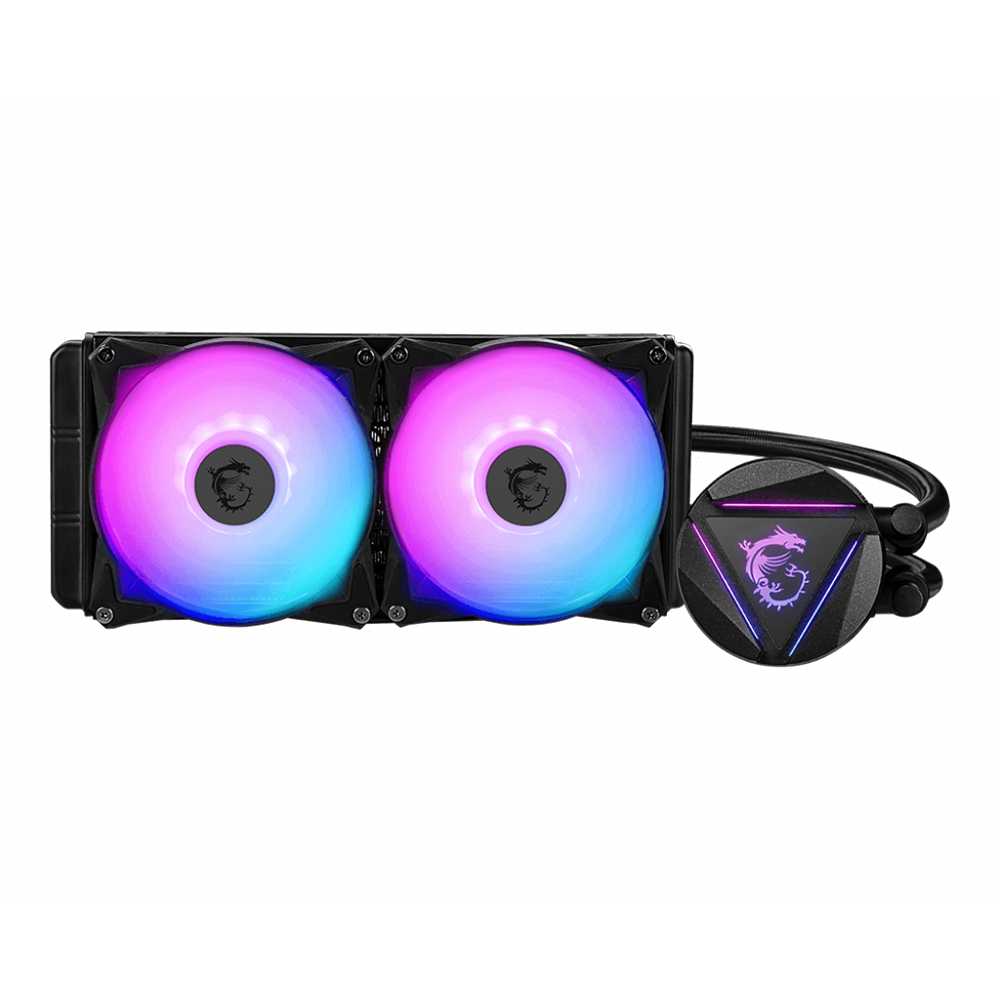 MSI MAG Coreliquid 240R Liquid Cooling | Powered by MSI – MSI