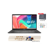 MSI Modern 15 F1MG 838 Business & Productivity Laptop